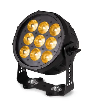 Beamz WX92 outdoor IP65 Outdoor LED Par RGBA