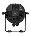 Beamz WX96 outdoor IP65 RGBALC Aluminium par