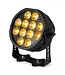 Beamz WX122 outdoor IP65 RGBA Aluminium par
