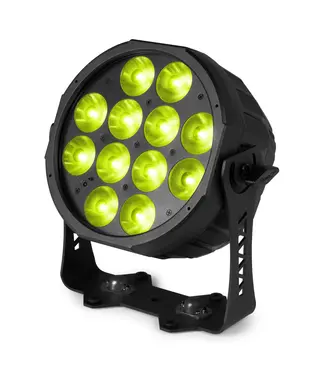 Beamz WX126 outdoor IP65 RGBALC Aluminium par