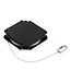 Beamz WX12B Barndoor voor WX12