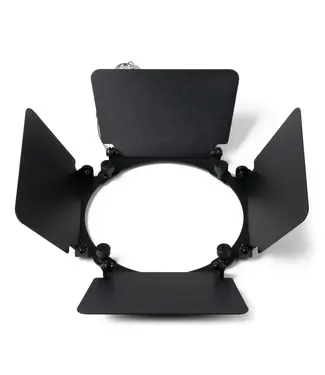 Beamz WX9B Barndoor voor WX9 serie