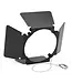 Beamz WX6B Barndoor voor WX6 serie