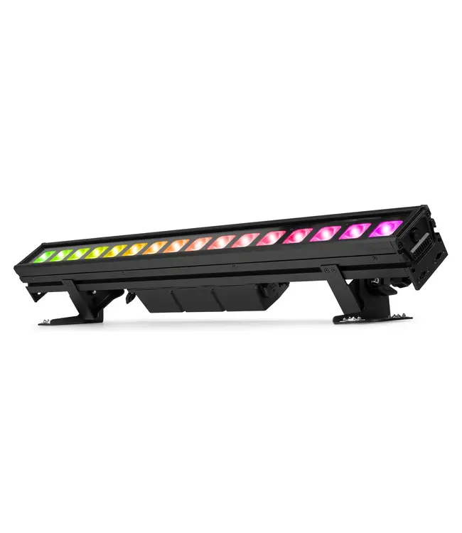 Beamz LCB1620IP LED Bar IP65 16x 20W RGB