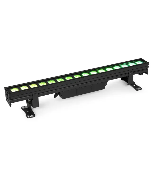 Beamz LCB1620IP LED Bar IP65 16x 20W RGB