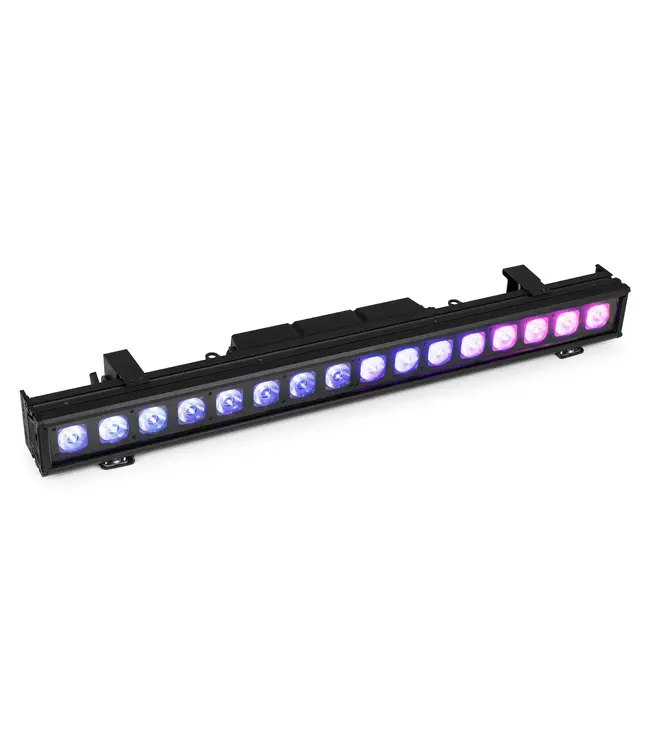 Beamz LCB1620IP LED Bar IP65 16x 20W RGB