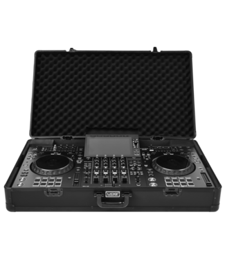 UDG Ultimate Aluminium Flight Case AlphaTheta XDJ-AZ Zwart