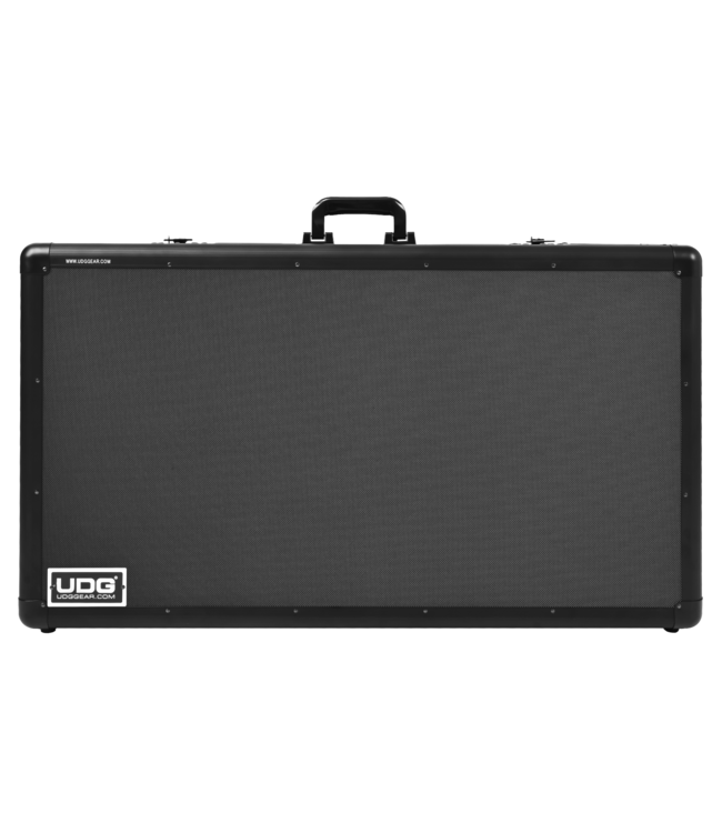 UDG Ultimate Aluminium Flight Case AlphaTheta XDJ-AZ Zwart