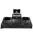 UDG Ultimate Flight Case Set voor AlphaTheta CDJ-3000X/Pioneer DJM A9
