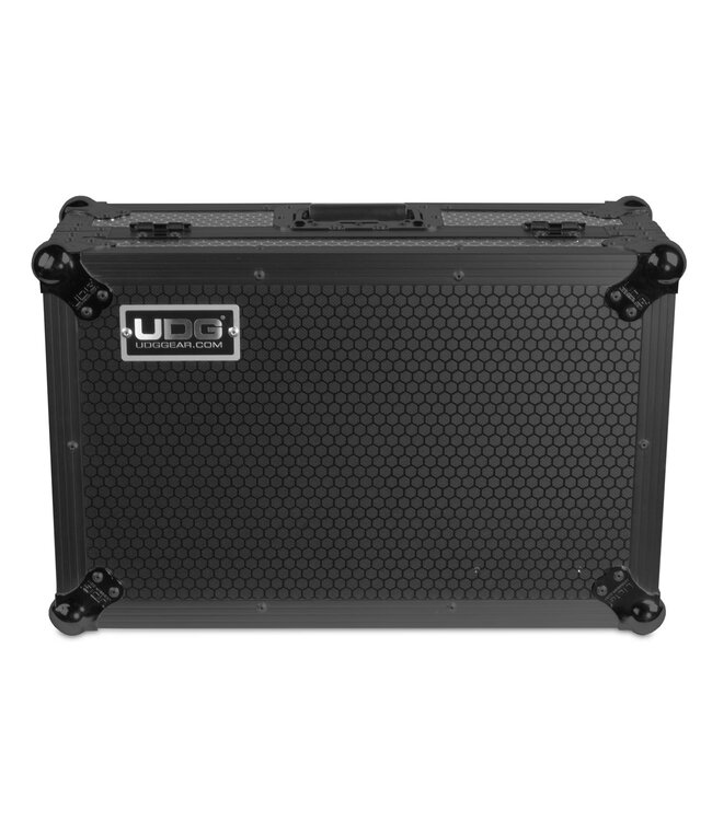 UDG Ultimate Flight Case voor AlphaTheta CDJ-3000X Zwart