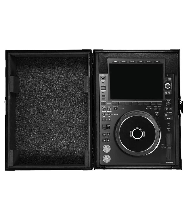 UDG Ultimate Flight Case voor AlphaTheta CDJ-3000X Zwart