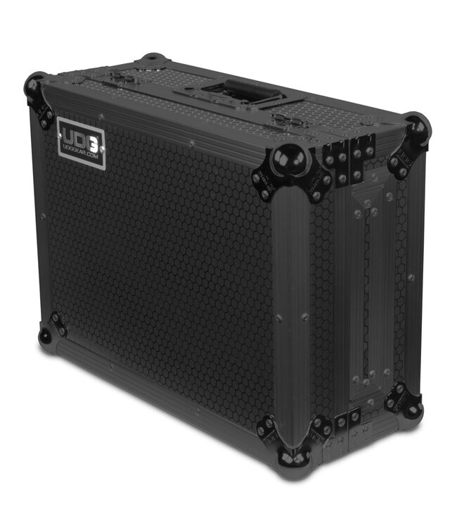 UDG Ultimate Flight Case voor AlphaTheta CDJ-3000X Zwart