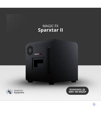 MAGIC FX Sparxtar II