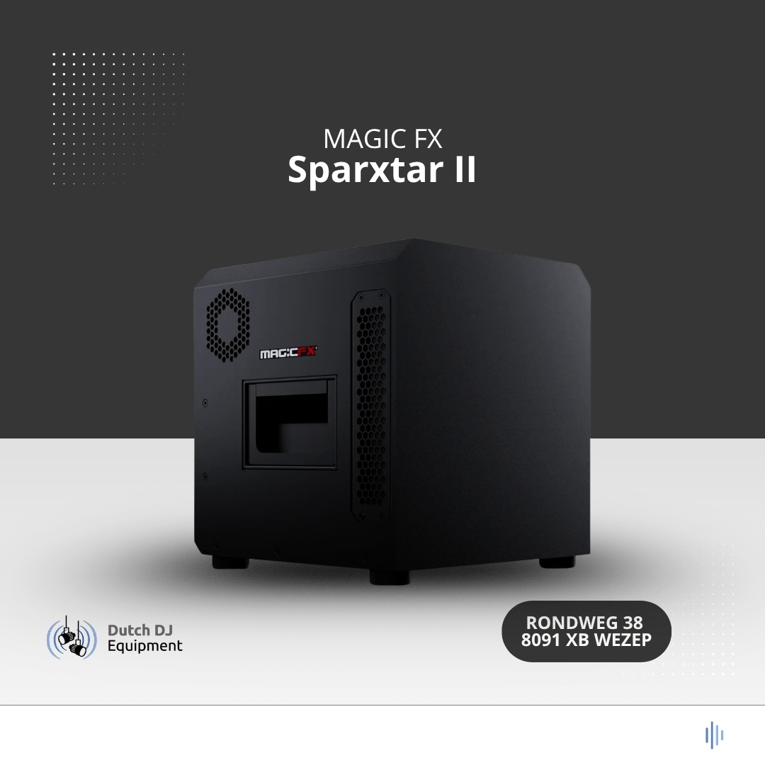 MAGIC FX Sparxtar II