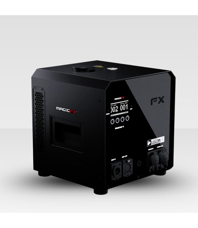 MAGIC FX Sparxtar II Compacte DMX Sparkular