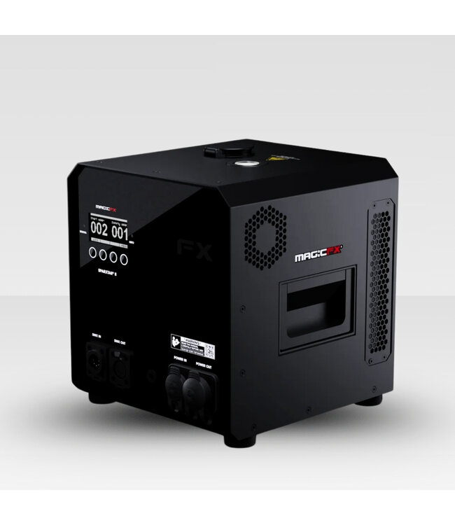 MAGIC FX Sparxtar II Compacte DMX Sparkular