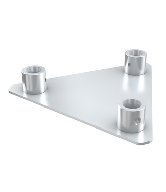 MILOS Deco-22 driehoek truss baseplate