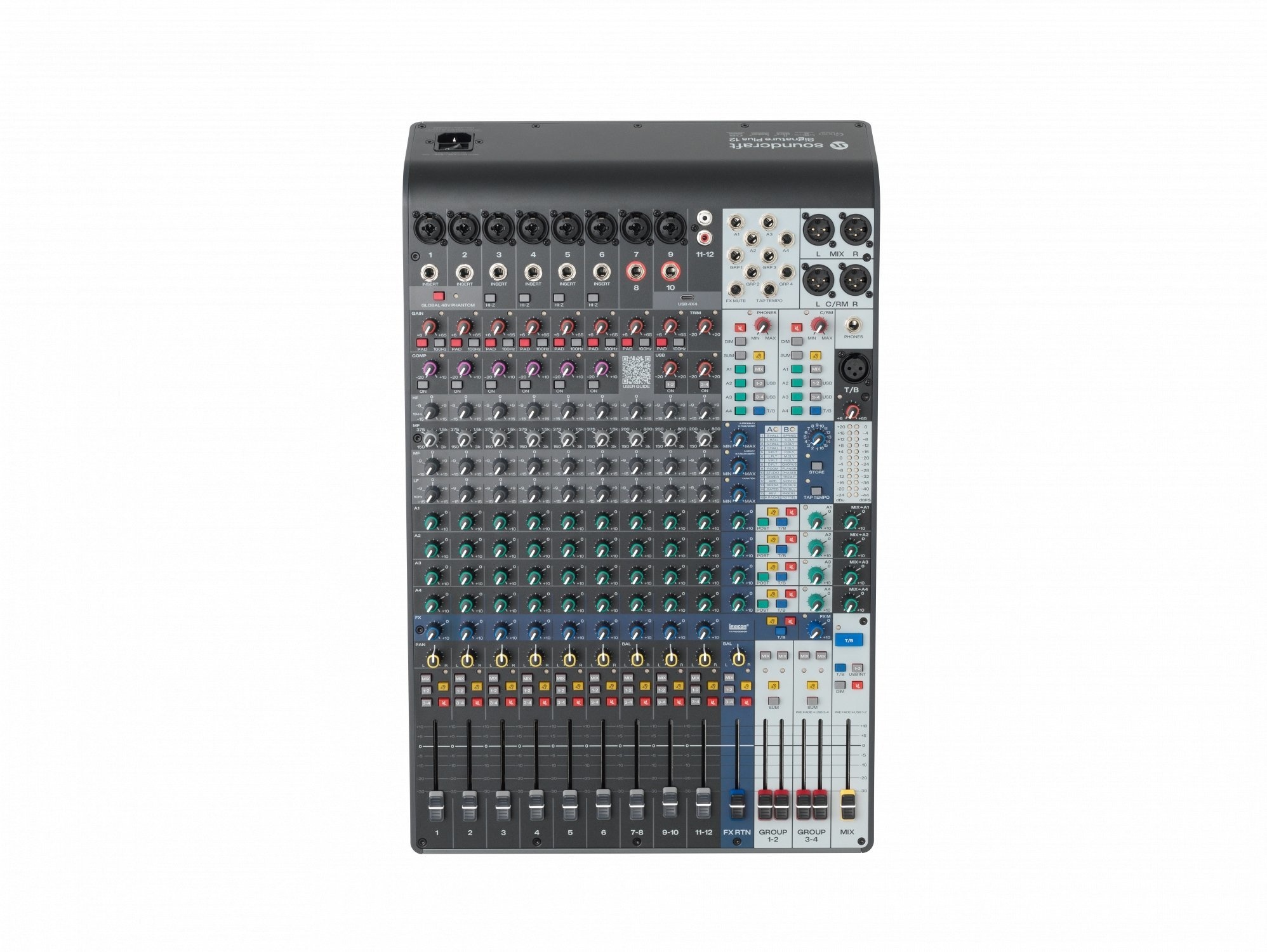 Soundcraft Signature Plus 12