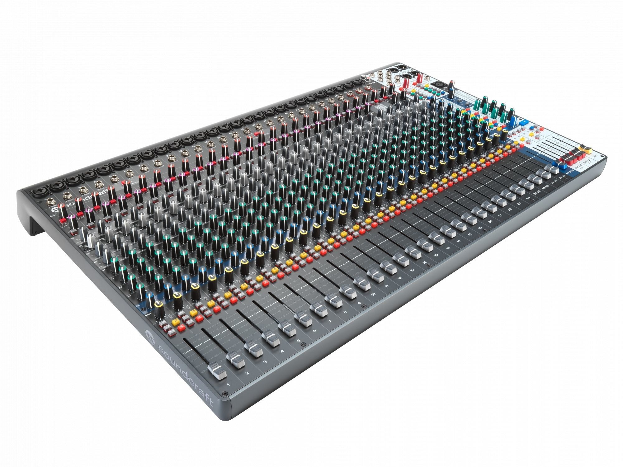 Soundcraft Signature Plus 32