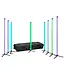 Beamz Hera M led tube IP65 1 meter op accu