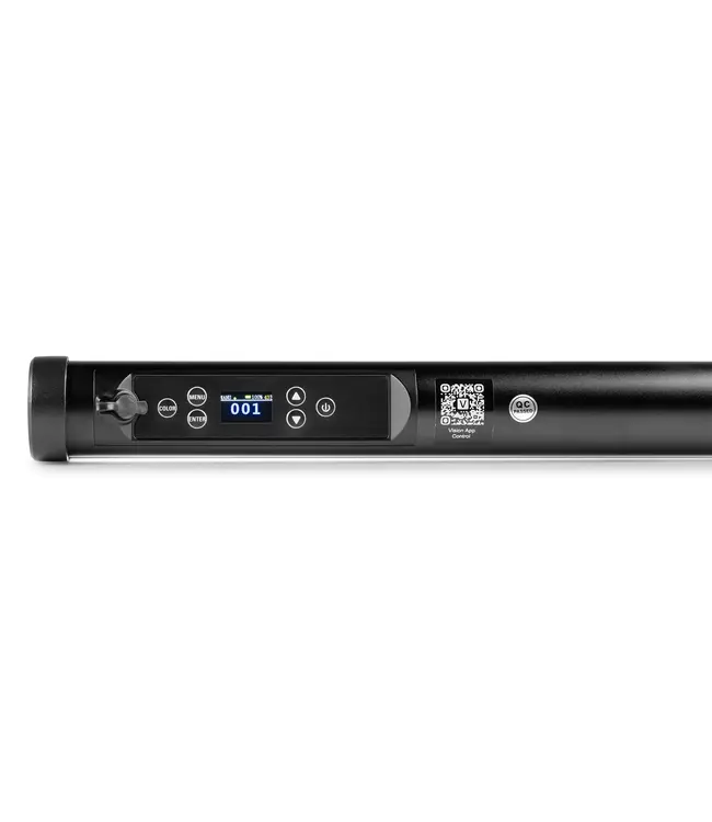 Beamz Hera M led tube IP65 1 meter op accu