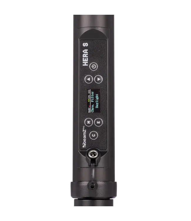 Beamz Hera S led IP65 led tube 50cm op accu