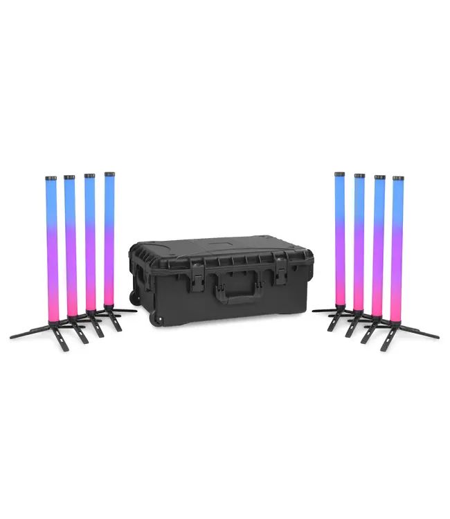 Beamz Hera S led IP65 led tube 50cm op accu
