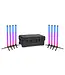 Beamz Hera S led IP65 led tube 50cm op accu