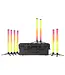 Beamz Hera S led IP65 led tube 50cm op accu