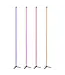 Beamz Hera L led tube IP65 2 meter op accu - Set van 4