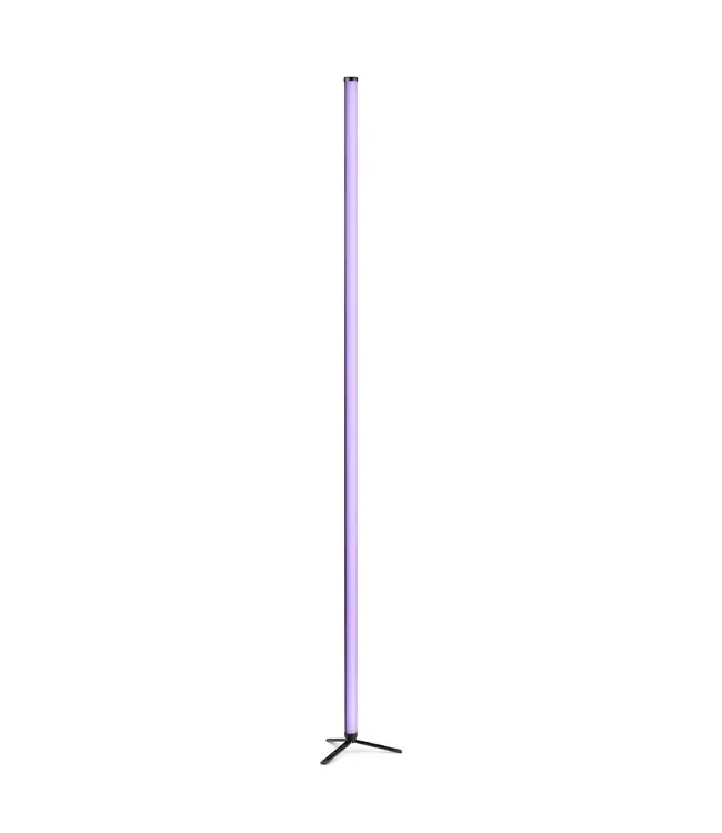 Beamz Hera L led tube IP65 2 meter op accu - Set van 4