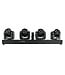 EUROLITE LED TMH movinghead bar H240 - 4 movingheads in 1 bar