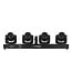 EUROLITE LED TMH movinghead bar H240 - 4 movingheads in 1 bar
