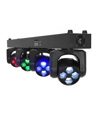 Eurolite LED TMH movinghead bar H240