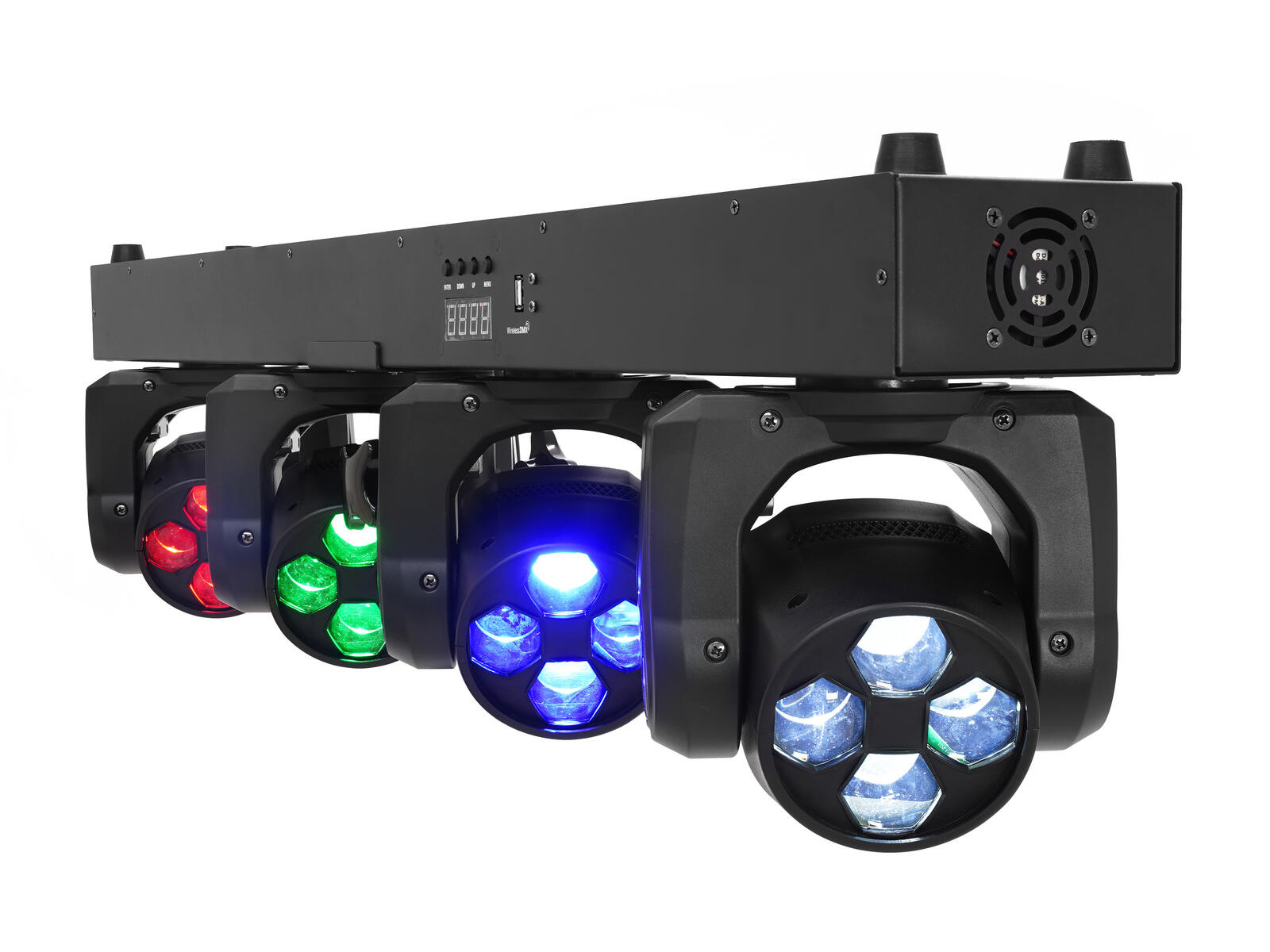 Eurolite LED TMH movinghead bar H240