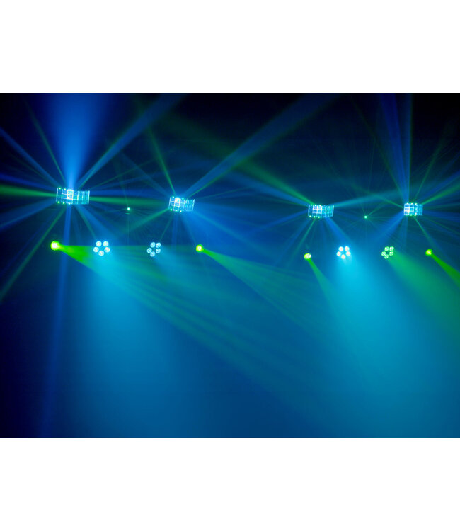 EUROLITE LED KLS MOVE FX Compact Light Set AIR