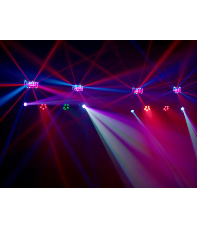 EUROLITE LED KLS MOVE FX Compact Light Set AIR