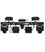 EUROLITE LED KLS MOVE FX Compact Light Set AIR