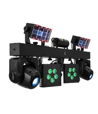Eurolite LED KLS MOVE FX Compact Light Set AIR