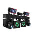 EUROLITE LED KLS MOVE FX Compact Light Set AIR