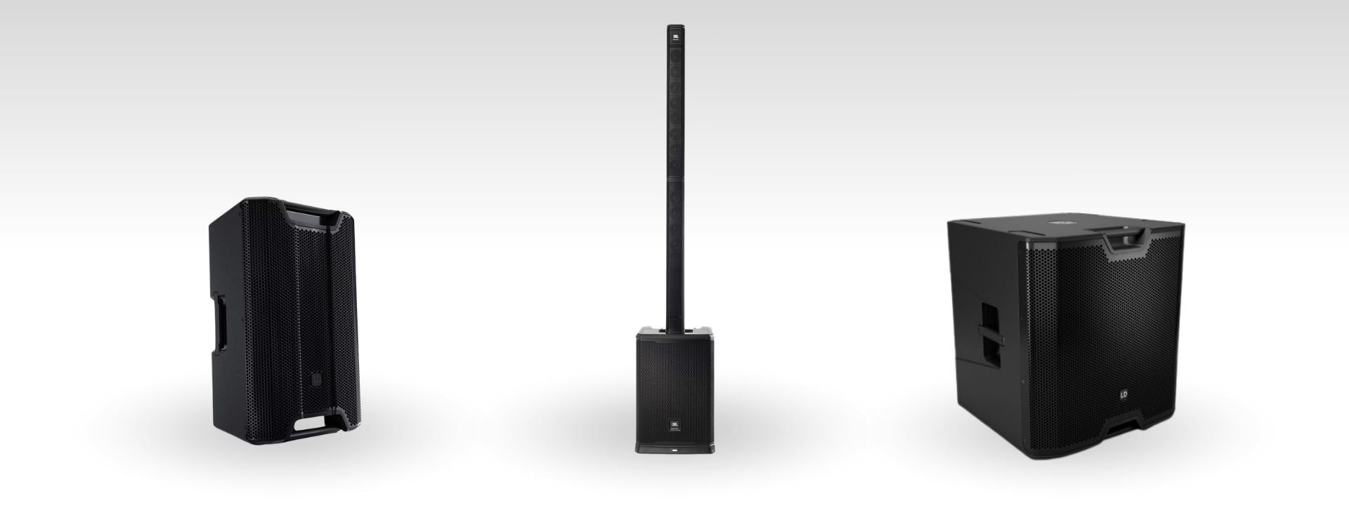 ICOA Pro en JBL PRX ONE