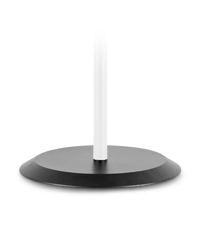 Vonyx MPS-B45R ronde baseplate