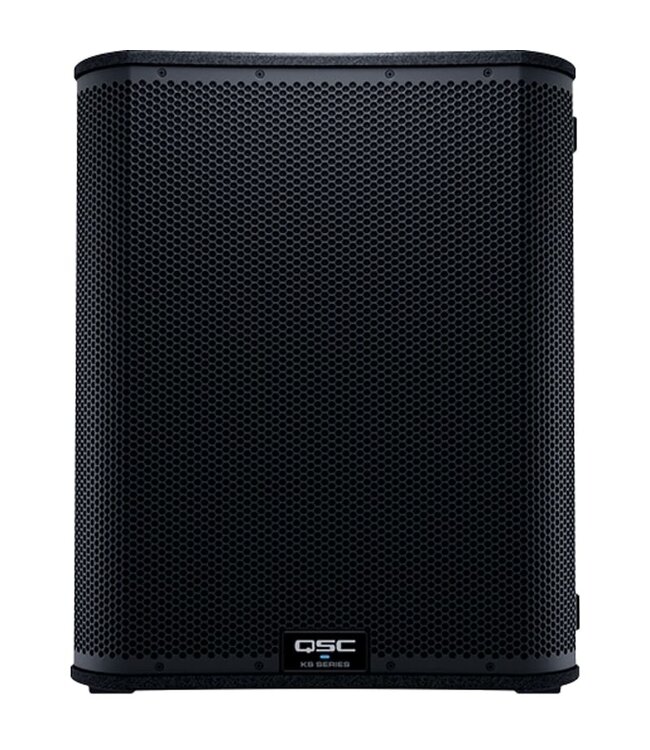 B-stock QSC KS118 18 inch actieve subwoofer