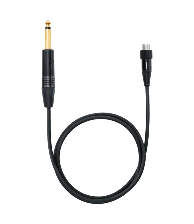 Shure SLXD14+E Draadloze bodypack set