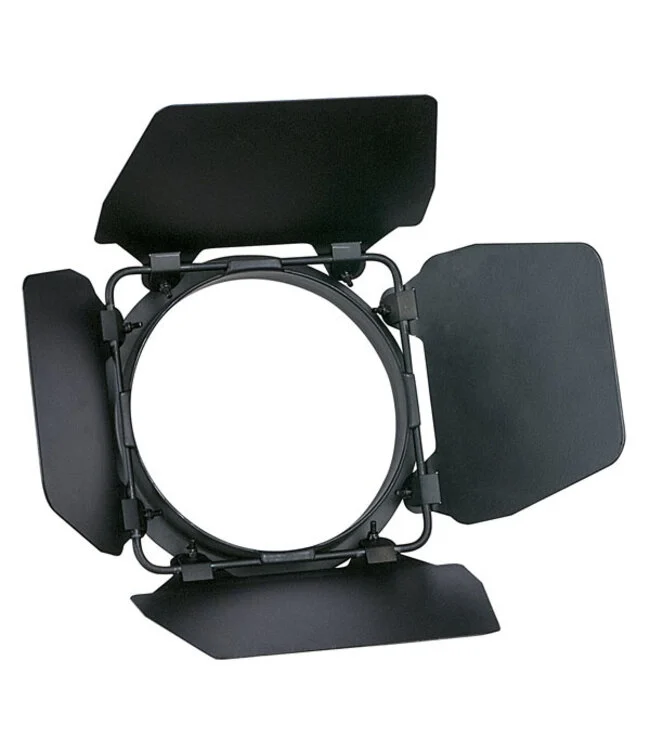 Theater Accessoires | Barn Doors, Filters & Mounting