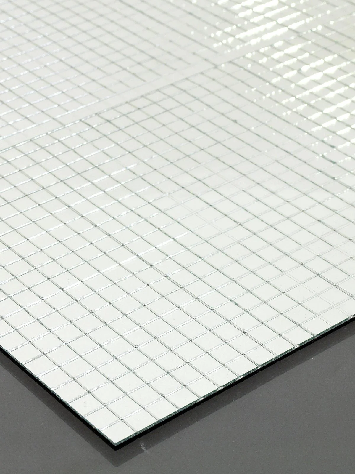 Spiegelmatten | Reflecterende Wand- & Vloerbedekking