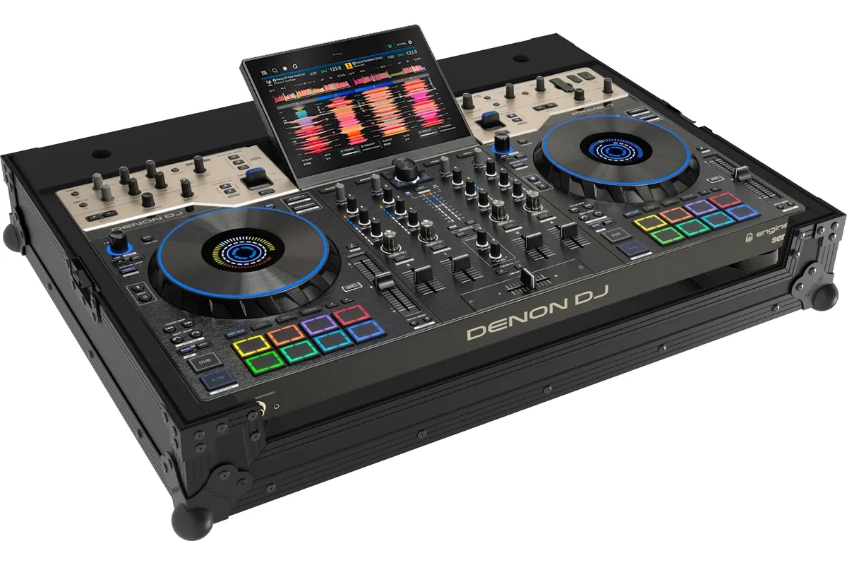 Zomo Zomo Flightcase D-Prime-4-G2 NSE