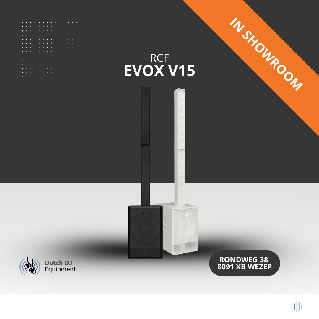 RCF EVOX V15 Kolomspeaker