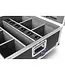 Beamz FCWX12 flightcase voor 6x WX(B) 1220 parren