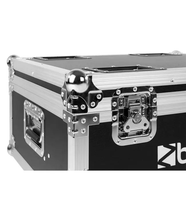 Beamz FCWX12 flightcase voor 6x WX(B) 1220 parren